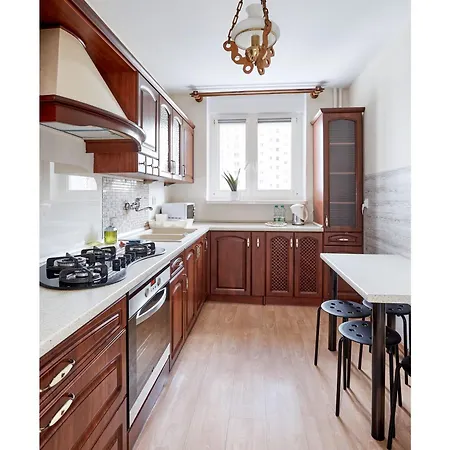 Osiedle Orla Bialego By Bookinghost דירה פוזנן