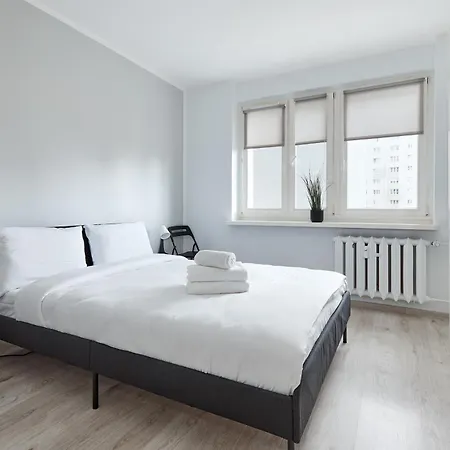 Osiedle Orla Bialego Apartment