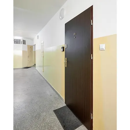 Apartment Osiedle Orla Bialego