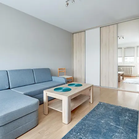 Apartment Osiedle Orla Bialego Poznan
