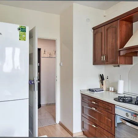 Apartamento Osiedle Orla Bialego By Bookinghost *