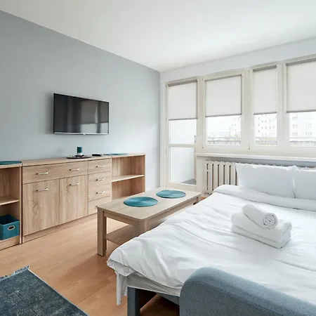 Osiedle Orla Bialego By Bookinghost Poznań