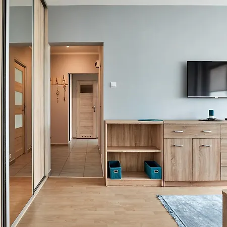 Apartment Osiedle Orla Bialego