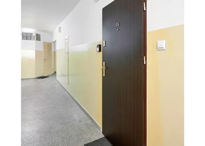 Apartamento Osiedle Orla Bialego By Bookinghost