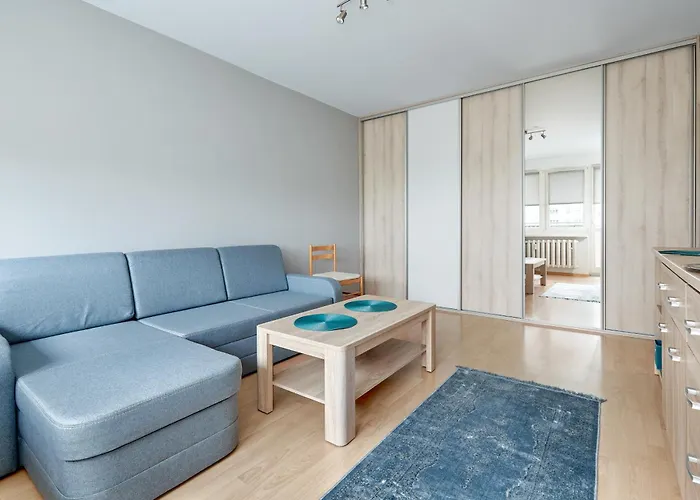 Apartment Osiedle Orla Bialego By Bookinghost Poznan