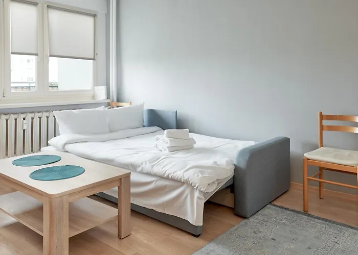 Osiedle Orla Bialego By Bookinghost Apartment *