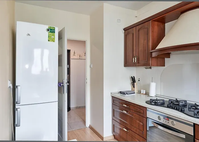 Apartamento Osiedle Orla Bialego By Bookinghost *