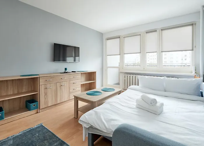 Osiedle Orla Bialego By Bookinghost Poznan