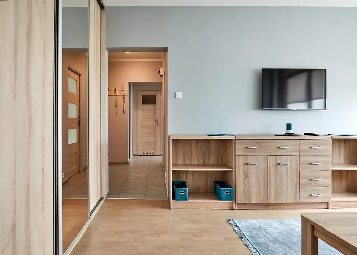 Apartment Osiedle Orla Bialego By Bookinghost