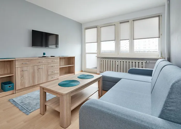 Apartamento Osiedle Orla Bialego By Bookinghost Poznan