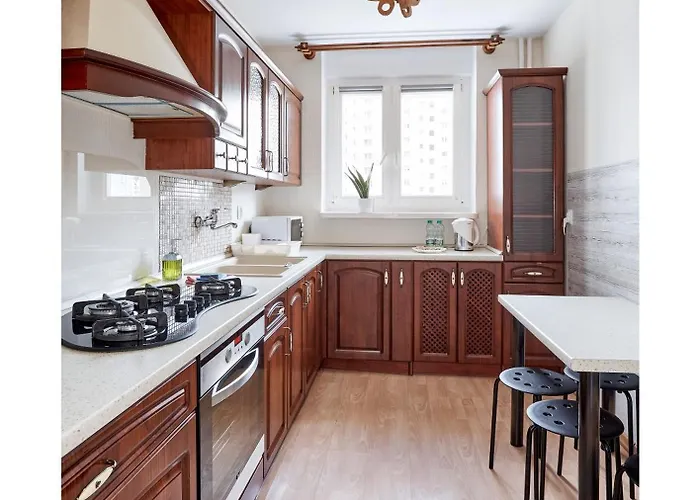 Osiedle Orla Bialego By Bookinghost Apartamento Poznan